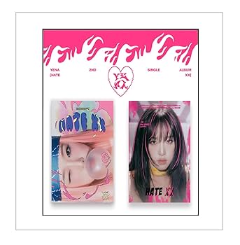 イェナ サイン入りアルバム イェナ YENA LOVE WAR 直筆サイン入り アルバム - メルカリ